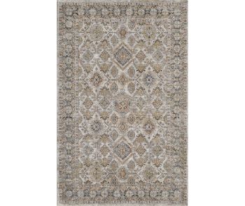 Avani Ivory Damascus Area Rug