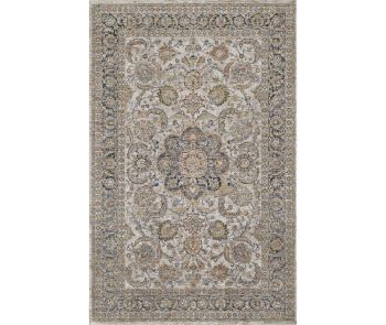 Avani Ivory Medallion Area Rug