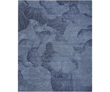 Avra AVR01 Blue Area Rug