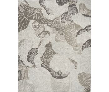 Avra AVR01 Grey Area Rug