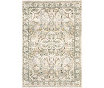 Andorra 9818g Beige/Ivory Area Rug