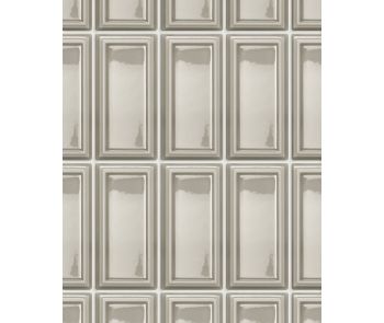 Baroque Grigio Glossy Ceramic Tile