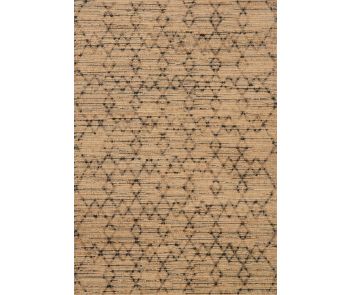 Beacon BU-01 Charcoal Area Rug