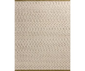 Betty BET-01 Ivory/Green Area Rug