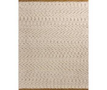 Betty BET-01 Ivory/Spice Area Rug