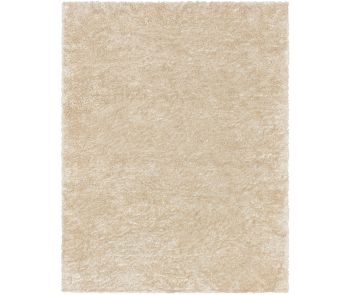 Billow Shag Cream Area Rug