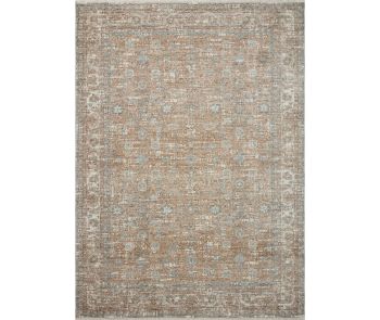 Blake BLA-05 Sand/Sky Area Rug