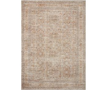 Blake BLA-06 Oatmeal/Spice Area Rug