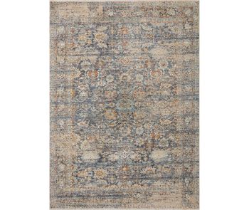 Blake BLA-07 Navy/Multi Area Rug