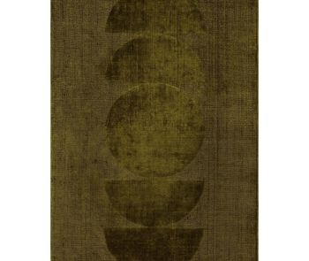 Bobby Berk Luna Moss Area Rug