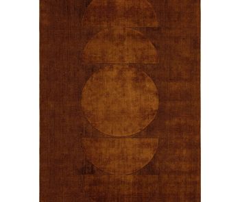 Bobby Berk Luna Sienna Area Rug