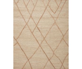 Bodhi BOD-01 Ivory/Natural Area Rug