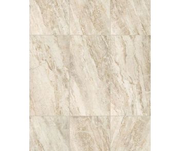 Borealis Almond Matte Marble Tile