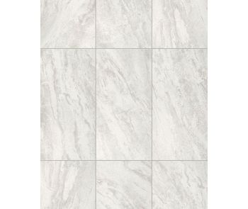 Borealis Bianco Matte Marble Tile