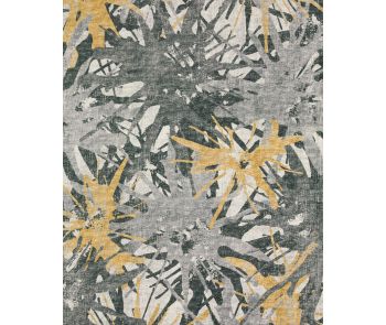 Brisbane BR6 Gold Area Rug