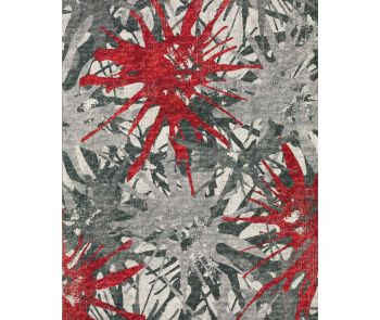 Brisbane BR6 Scarlet Area Rug