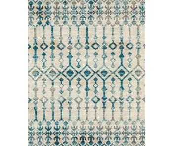 Brisbane BR8 Linen Area Rug