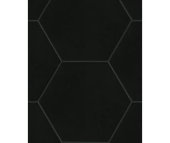 Brio Black Matte Porcelain Tile