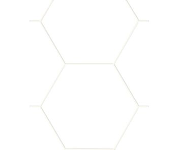 Brio White Matte Porcelain Tile