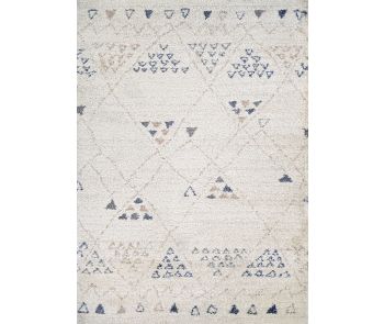 Bromley Jakarta Ivory/Caramel/Black Rug