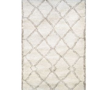 Bromley Kyoto Snowflake/Bronze Area Rug