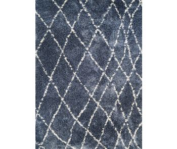 Bromley Whistler Blue/Snow Area Rug