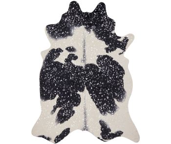 Bryce BZ-01 Black/Silver Area Rug