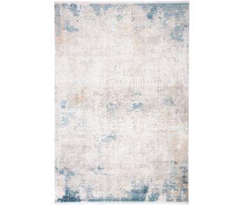 Cadiz 3889F Ivory/Blue/Gold Area Rug