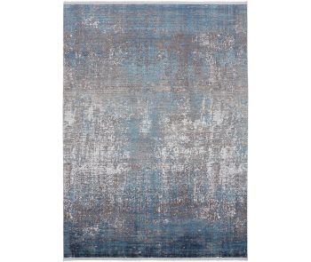 Cadiz 39FWF Blue/Gray/Silver Area Rug