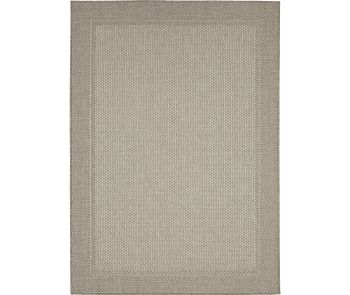 Caicos CA03N Grey Area Rug