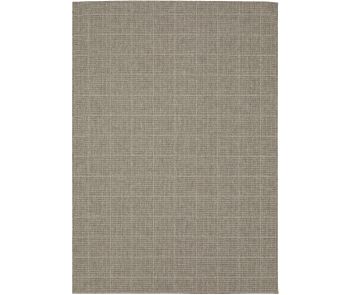 Caicos CA04B Grey Area Rug