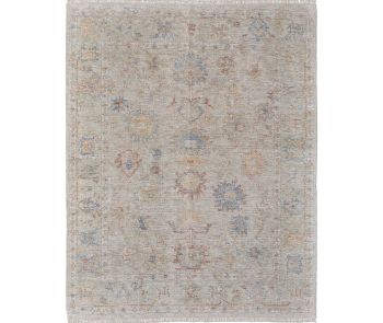 Caldwell 8978F Brown/Tan/Blue Area Rug