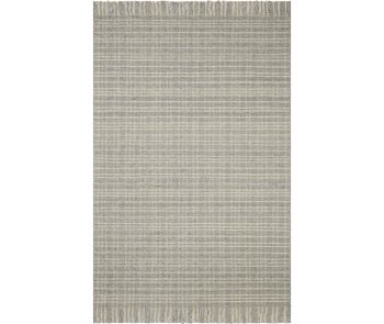 Caleb CAL-02 Grey/Natural Area Rug