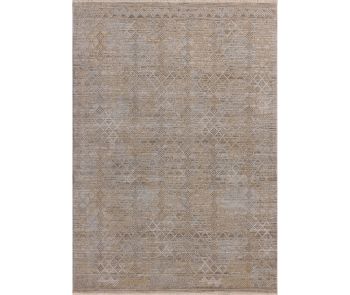Cali CIL-03 Taupe/Multi Area Rug