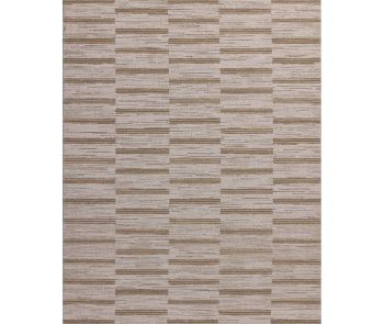 Cali CIL-04 Ivory/Tobacco Area Rug