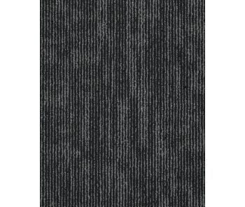 Carbon Copy Carbonized Pattern Carpet Tile