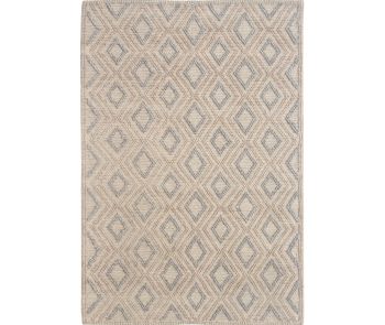 Chloe 7722 Natural/Grey Area Rug