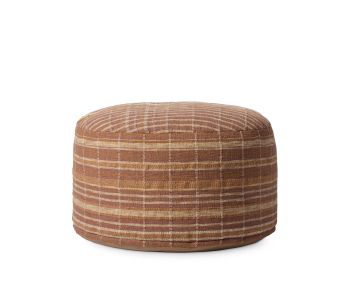 Wallace CJPF001 Clay 36"x36" Pillow