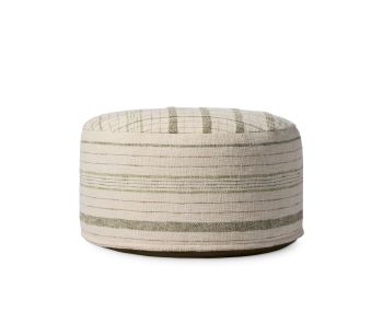 Wallace CJPF002 Cream 36"x36" Pillow