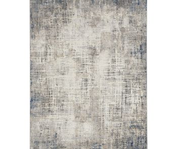 CK022 Infinity IFN01 Blue Multicolor Area Rug