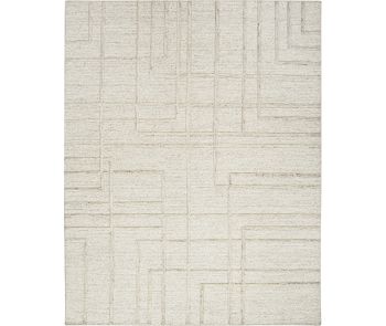 CK045 Impressions IMP01 Ivory Area Rug