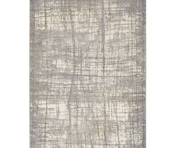 Ck950 Rush CK950 Ivory/Grey Area Rug