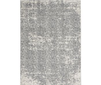 CK970 Vapor CK971 Ivory Black Area Rug