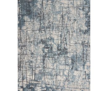 CK970 Vapor CK972 Grey Blue Area Rug