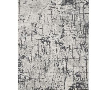 CK970 Vapor CK972 Ivory Grey Area Rug