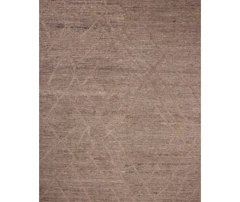 Cline CLI-01 Mocha Area Rug