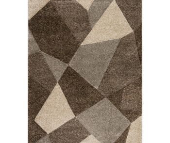 Carmona CO1 Fudge Area Rug