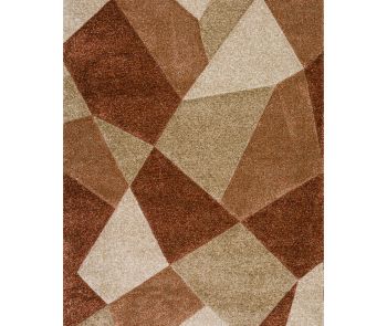 Carmona CO1 Paprika Area Rug