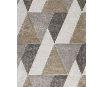 Carmona CO4 Pewter Area Rug