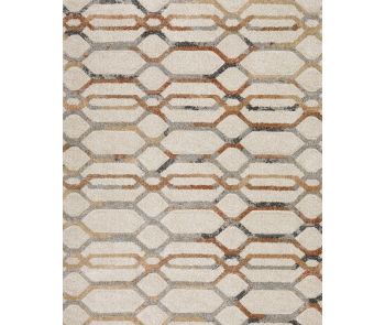 Carmona CO7 Linen Area Rug